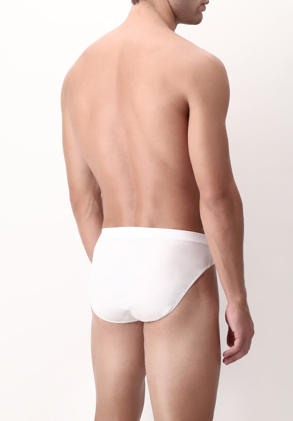 Low Briefs Double Mercerized Cotton Ghibli