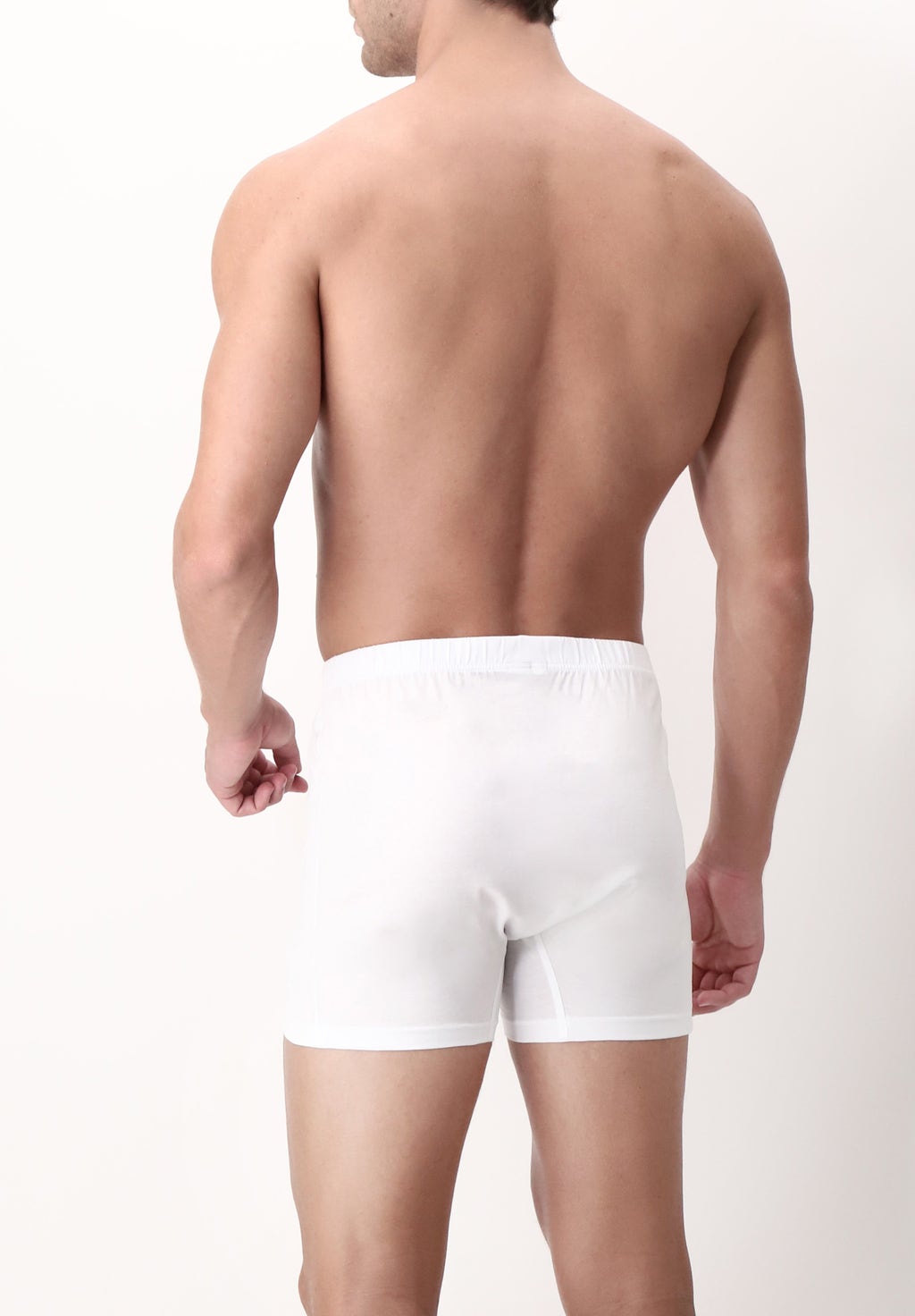 Boxer Calzoncino Double Mercerized Cotton