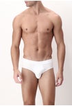 Medium Briefs Elasticized Cotton 4Seasons