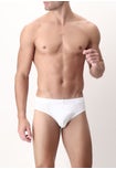 Mini Briefs Elasticized Cotton Match Bipack