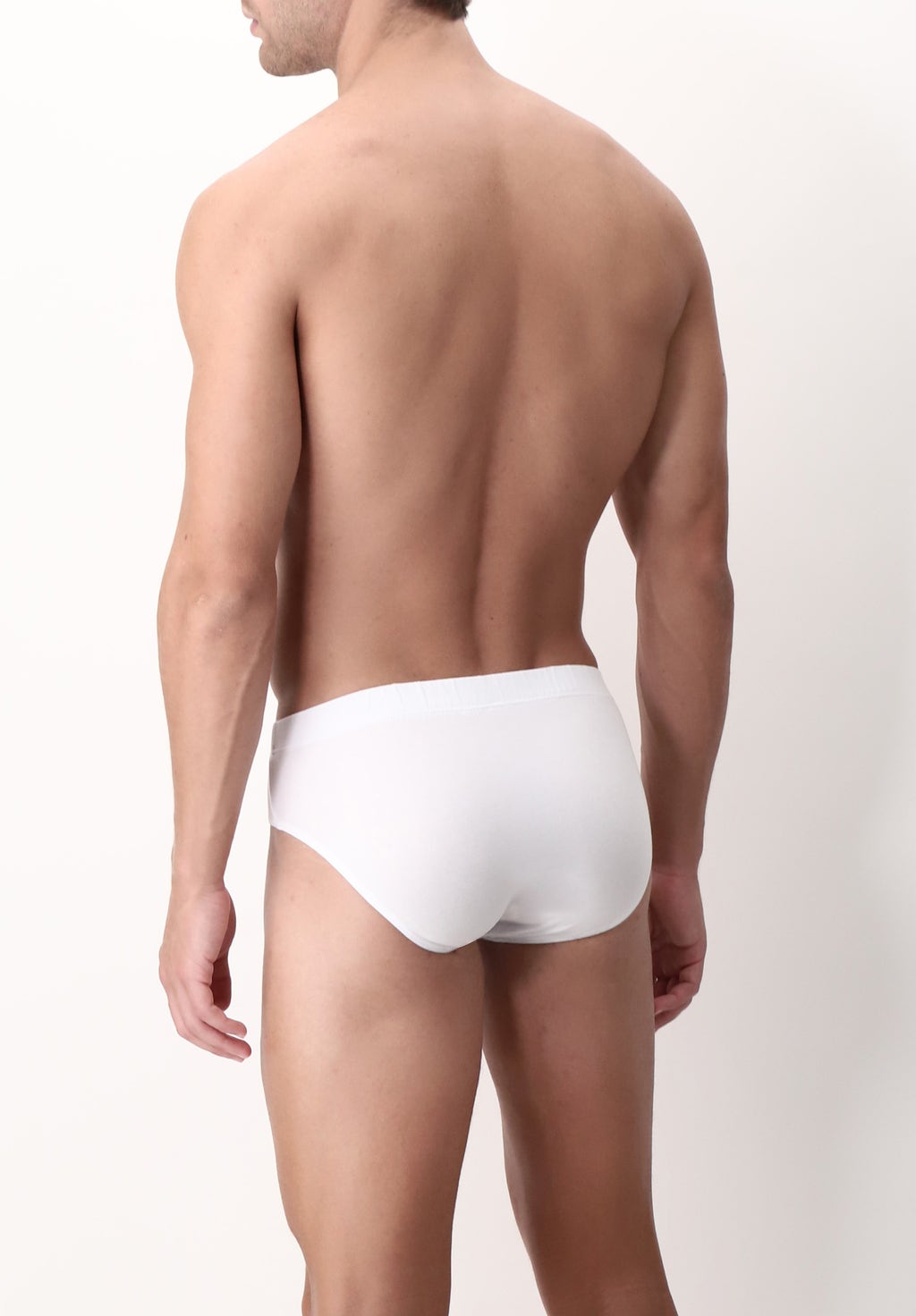 Mini Briefs Elasticized Cotton Match Bipack