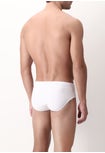 Stretch Cotton Medium Briefs Match Bipack