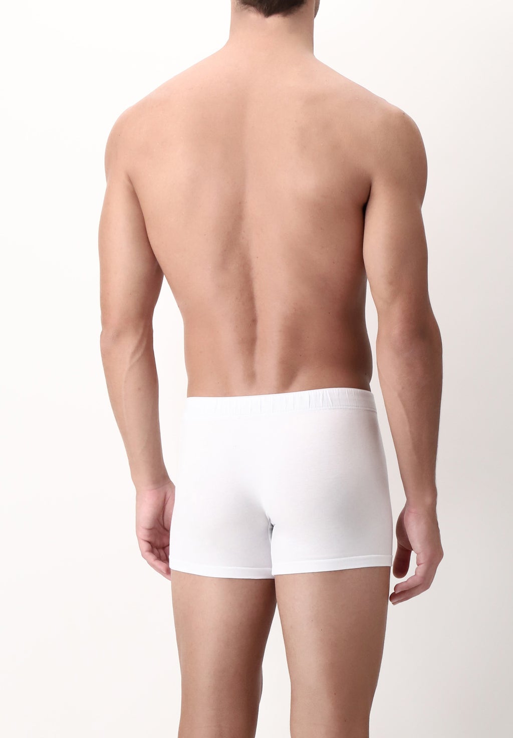 Stretch Cotton Athletic Boxer Match Bipack