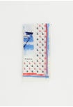 Cotton Handkerchief Boat Print