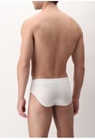 Slip in Modal e Cotone Elasticizzato 4Sport Indoor