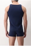 4Sport Recycled Technical Stretch Fabric Tank Top Outdoor