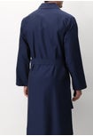 Cotton Canvas Robe