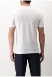 T-shirt Girocollo in Cotone Fresh Jersey Street Home