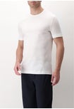 T-shirt Girocollo in Cotone Fresh Jersey Street Home