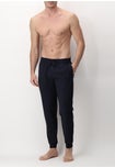 Pantaloni con Polsini in Nylon Rigenerato Street Home Revive