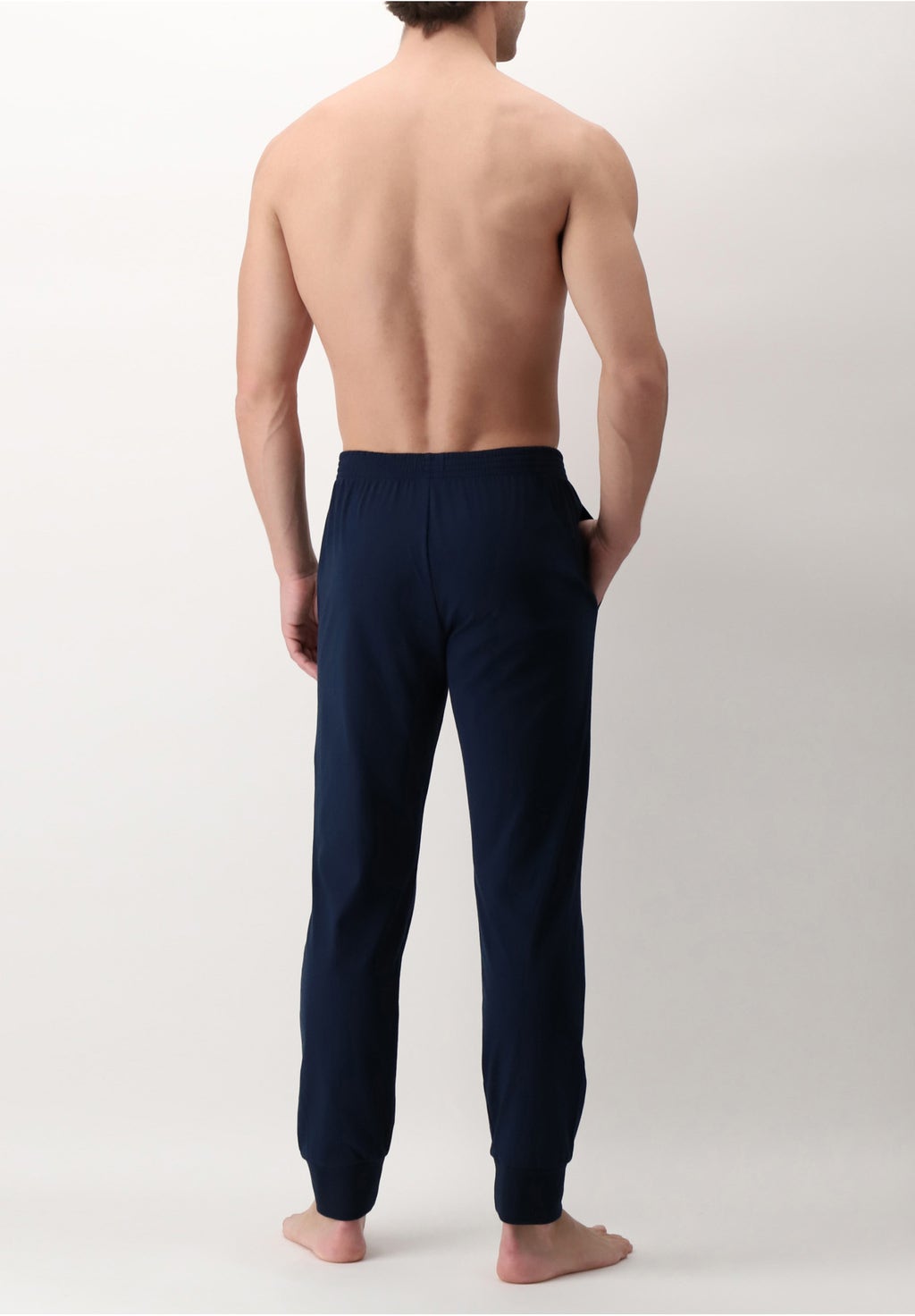 Jersey Home Cotton Trousers