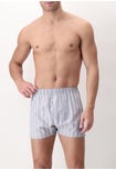 Gange colours poplin boxers duo pack