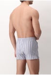 Gange colours poplin boxers duo pack