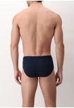 Match fashion stretch cotton medium briefs duo pack