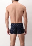 Match Stretch Cotton Boxer Shorts Bipack