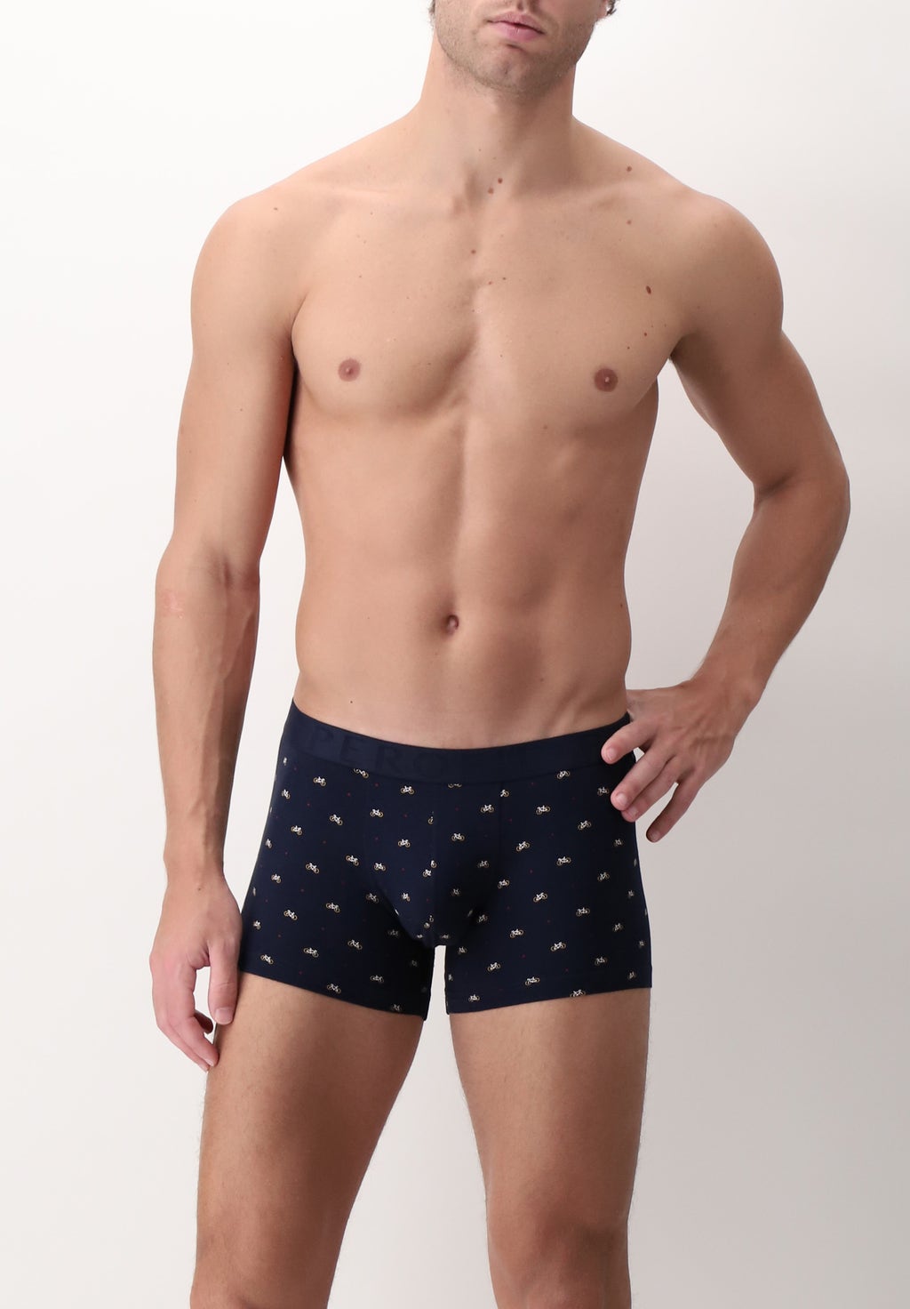 Boxer Parigamba in Cotone Match Fashion Bipack