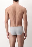 Match colours stretch cotton medium briefs trio pack