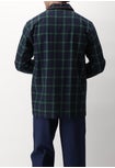 Pigiama Lungo in Flanella Soft Camiceria
