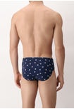 Stretch Cotton Briefs Matching Fashion Duo Pack