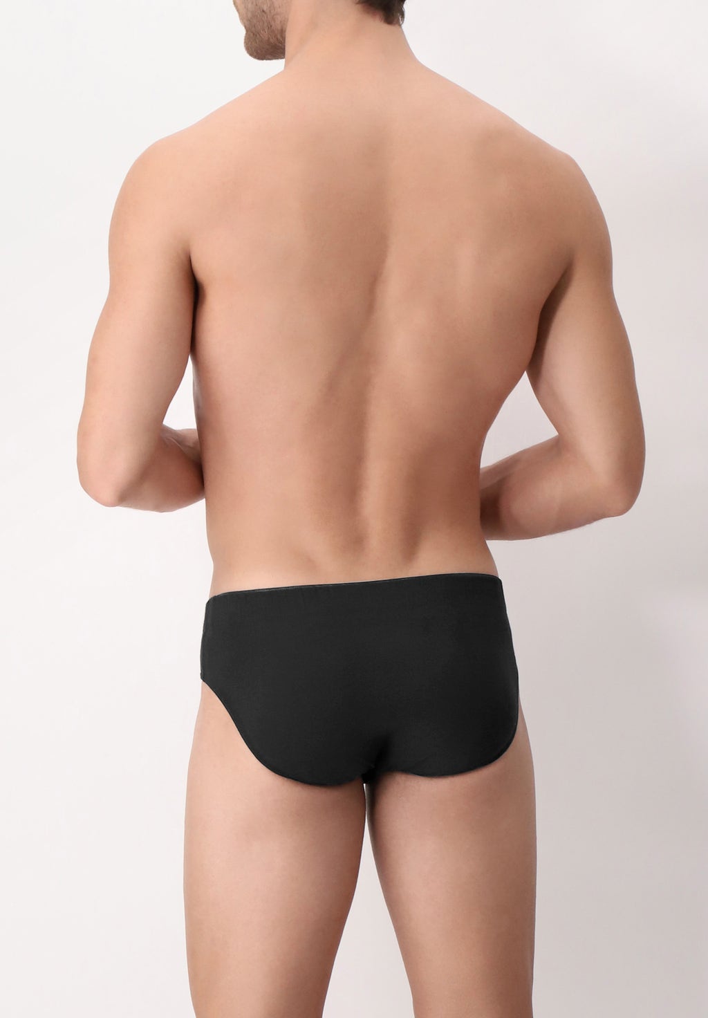 Stretch Cotton Briefs Fashion Match Tripack
