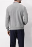 Open Sweatsuit with Zip in Warm Stretch Fleece