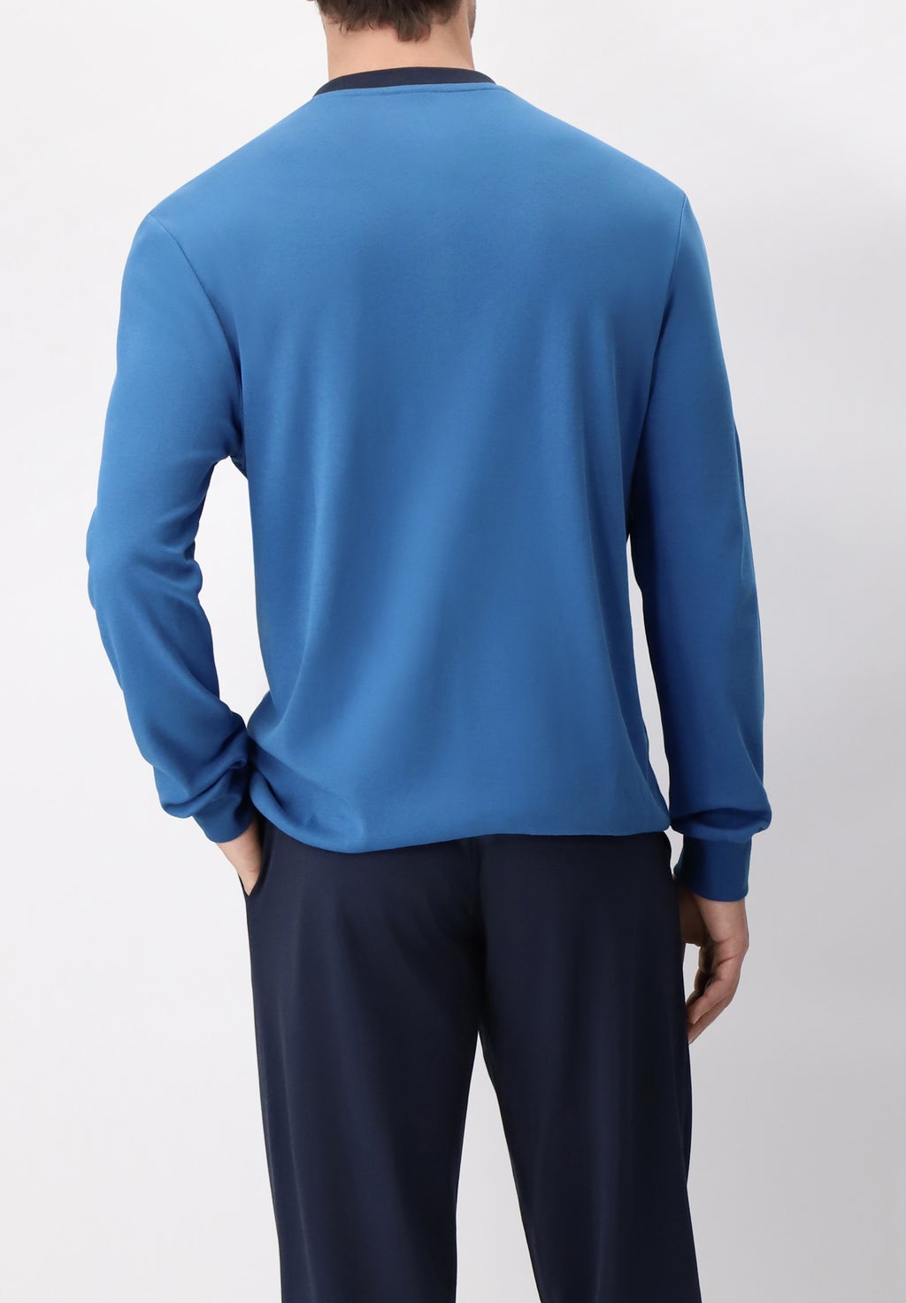 Warm Cotton Seraphim Long Pyjamas