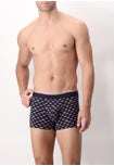 Stretch Cotton Athletic Boxer Fantasy Match Bipack